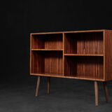 Rosewood bookcase, 1960s