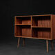 Rosewood bookcase, 1960s