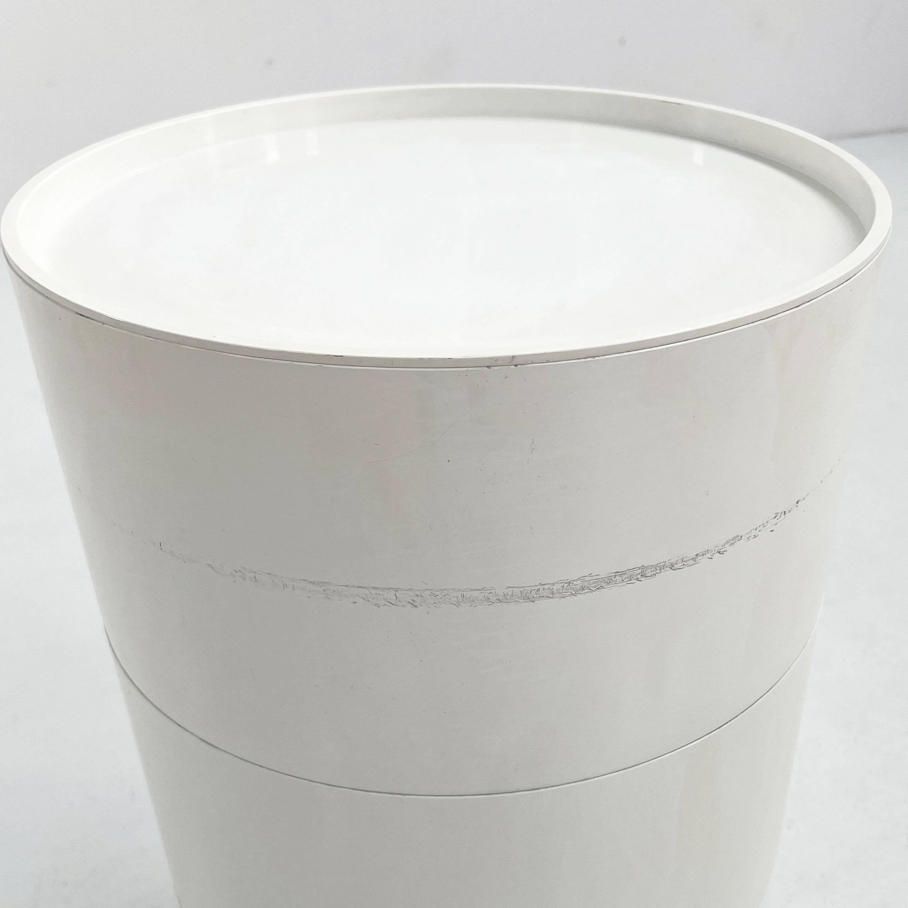 Cabinet Componibili blanc par Anna Castelli Ferrieri pour Kartell, 1970