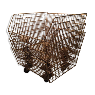 former bakery boxes
