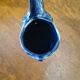 VALLAURIS Vintage Asymmetrical Vase