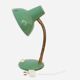 Lot de 3 lampes années 50 et 70