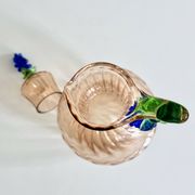 Art Deco Glass Set by Bimini – Designed by Fritz Lampl, 1920s