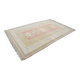 Tapis de sol Oushak vintage sku 3589