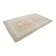 Tapis de sol Oushak vintage sku 3589