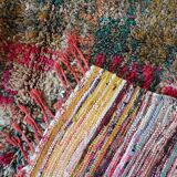 Moroccan carpet 180 x 194 cm