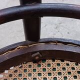 Bistro chair bentwood 1900 canning