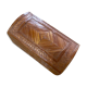 Boite en bois tréssé