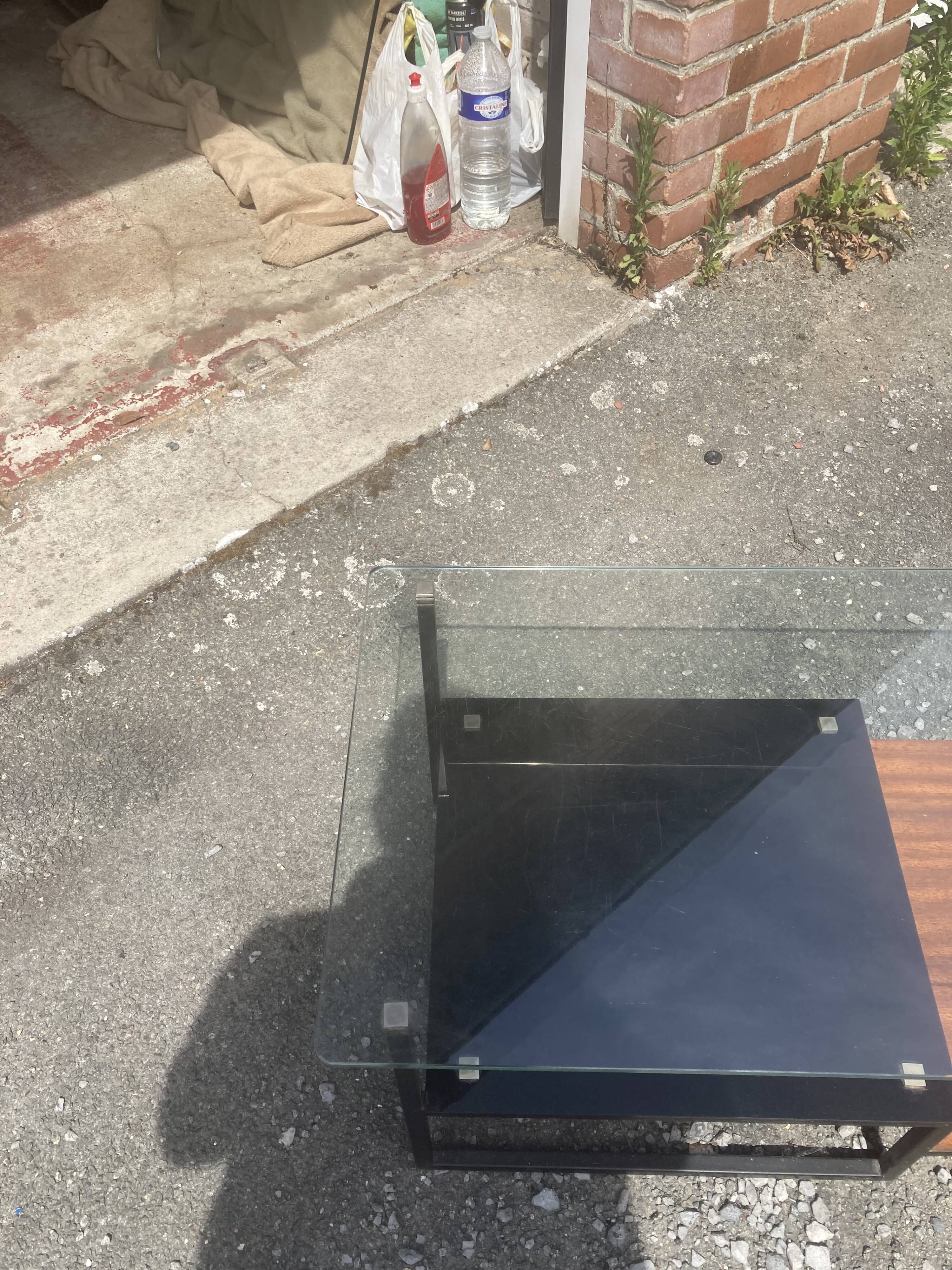 Table basse Georges Frydman EFA