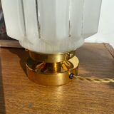 Art Deco Skyscraper Lamp