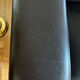 Canapé 3/4 places cuir Roche Bobois