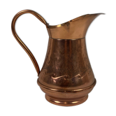 Cruche cuivre Villedieu