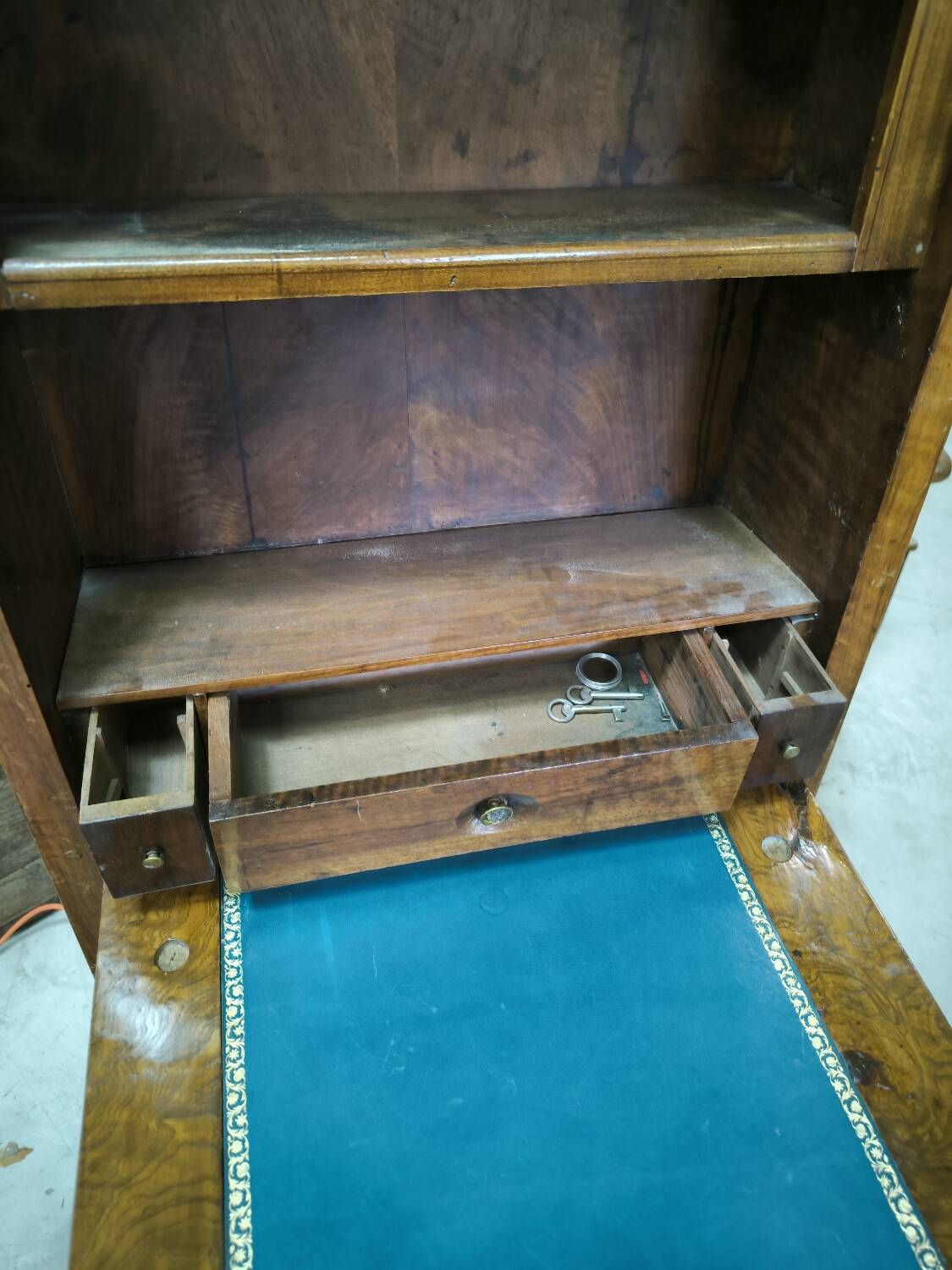 Secrétaire dît " billet doux" vers 1820