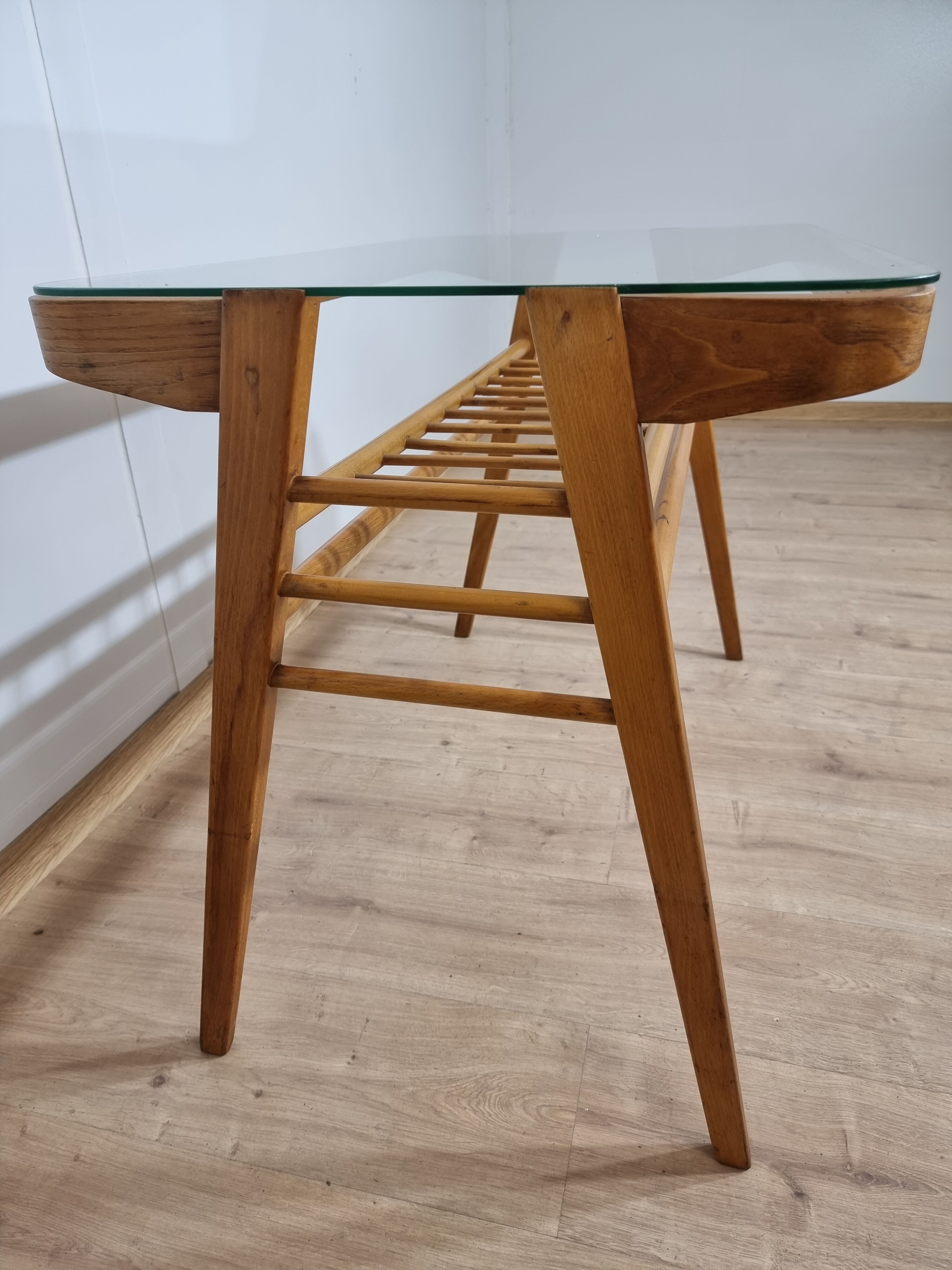 Table basse par F. Jirák pour Tatra Nabytok