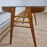 Coffee Table by F. Jirák for Tatra Nabytok