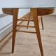 Table basse par F. Jirák pour Tatra Nabytok