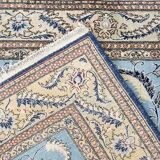 Tapis Persan ancien Ghoum 258x165 cm