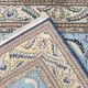 Antique Persian Ghoum carpet 258x165 cm