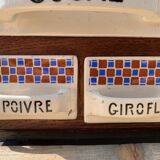 Old spice cabinet Saint-Clément