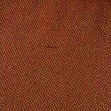 60s armchair in the style of Etienne Fermigier, orange
