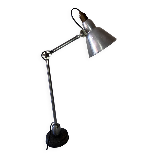 Lampe d'atelier mazda années 40-50. — Beyit