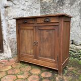 Vintage Parisian sideboard