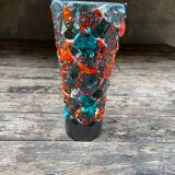 Vase Vallauris-Fat Lava-60s
