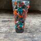 Vase Vallauris-Fat Lava-60s