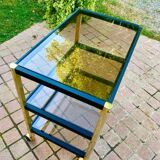 Evrard rolling dessert trolley