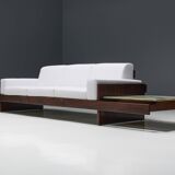 "Celina" Sofa by Muniz Zylberberg, Brazil, 1966