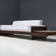 "Celina" Sofa by Muniz Zylberberg, Brazil, 1966
