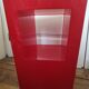 Table d'appoint ou de chevet lumineuse plexiglas