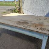 Coffee farm table