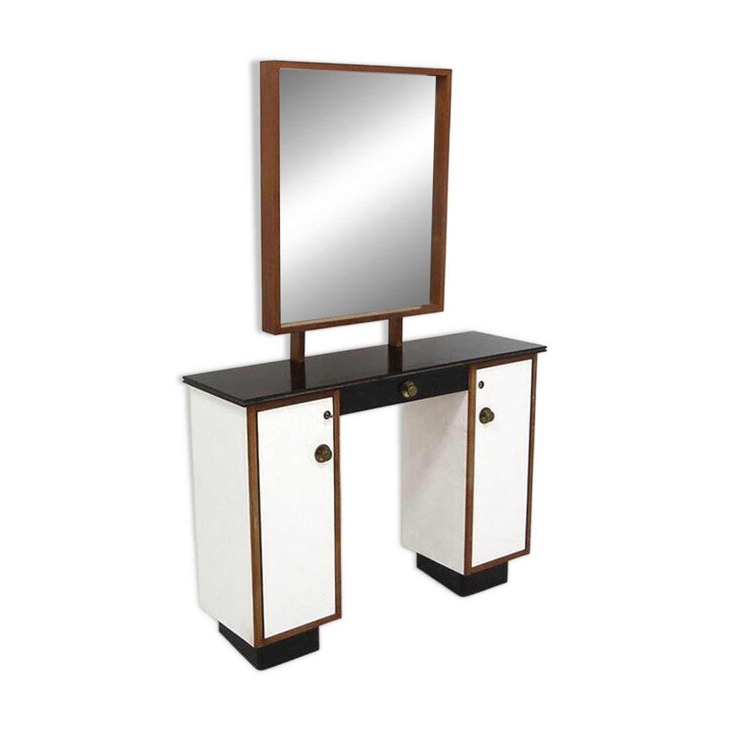 Scandinavian teak dressing table, Sweden, 1960