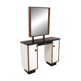 Scandinavian teak dressing table, Sweden, 1960