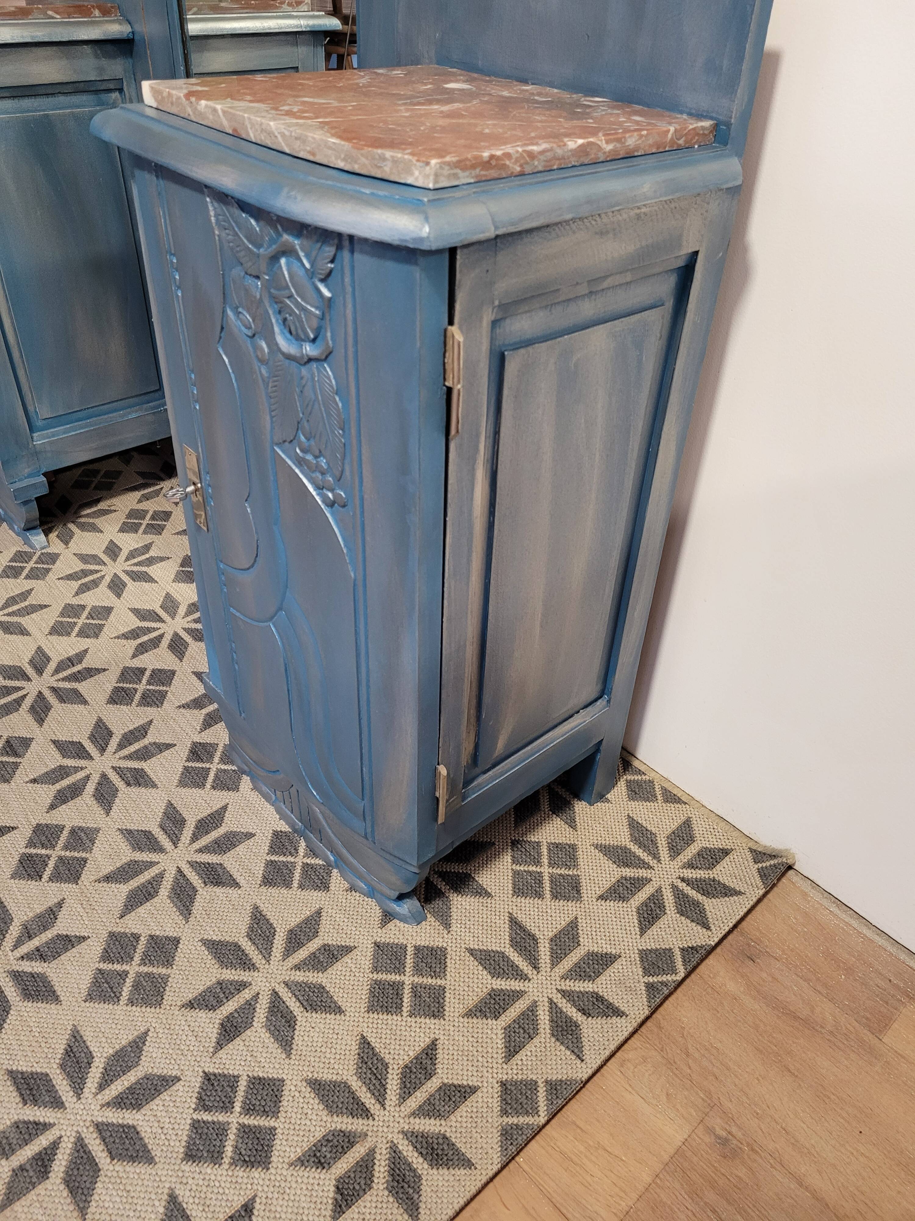 Art Deco dressing table