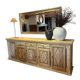 Buffet bois massif