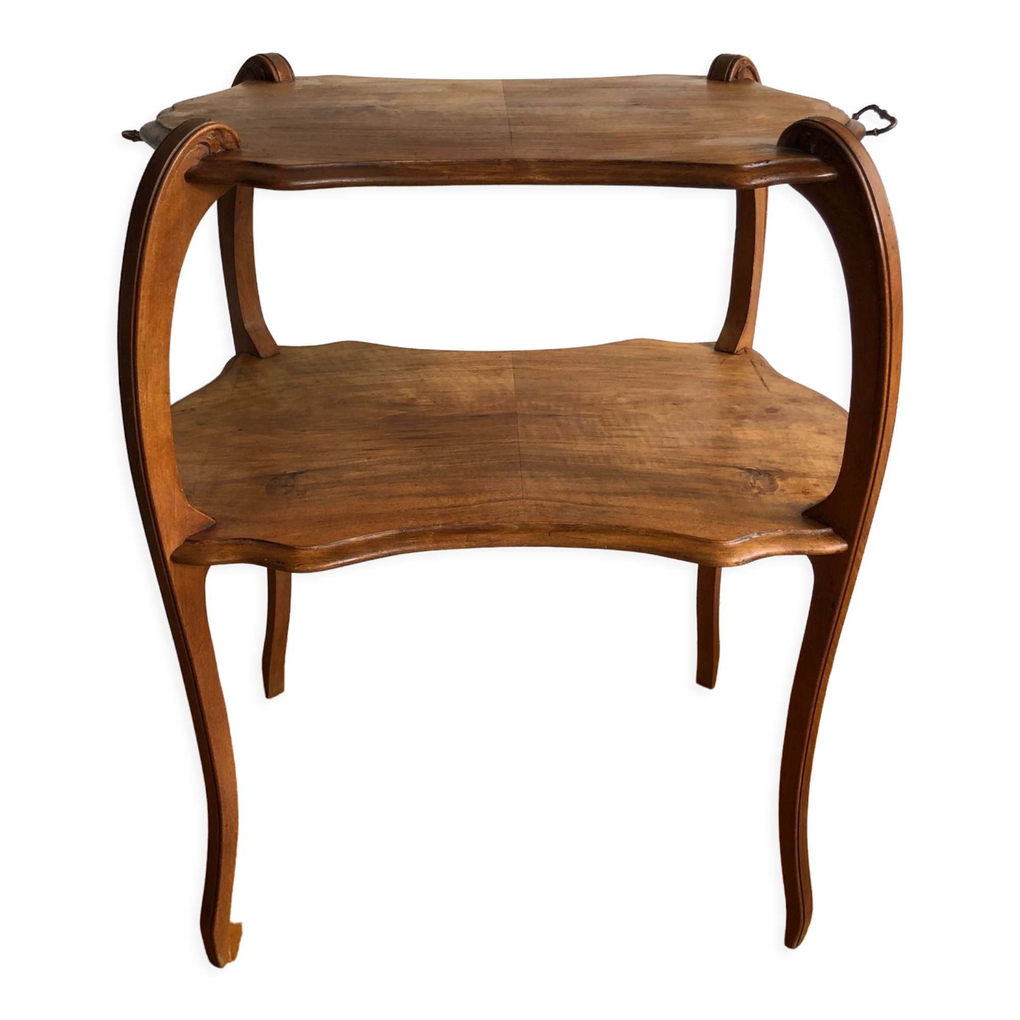 Art nouveau service side table