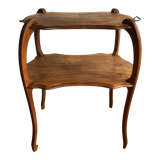 Art nouveau service side table