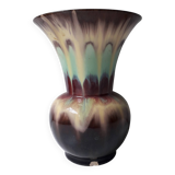 Ceramic vase from the 60s numbered (18cm) A1