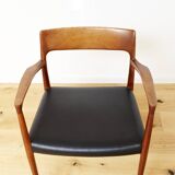 Niels Otto Møller Chair No.57 for JL Møller