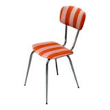 Vintage patchwork chair