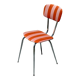 Chaise vintage patchwork