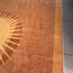 Helios gold carpet