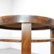 Art Deco coffee table from the 1930s, Czechoslovakia