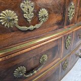 18th century Regency period chest of drawers