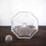 Octagonal decanter