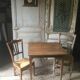 Farmhouse table