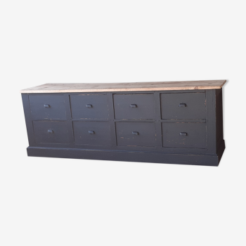 Trade furniture 8 drawers