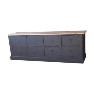 Trade furniture 8 drawers